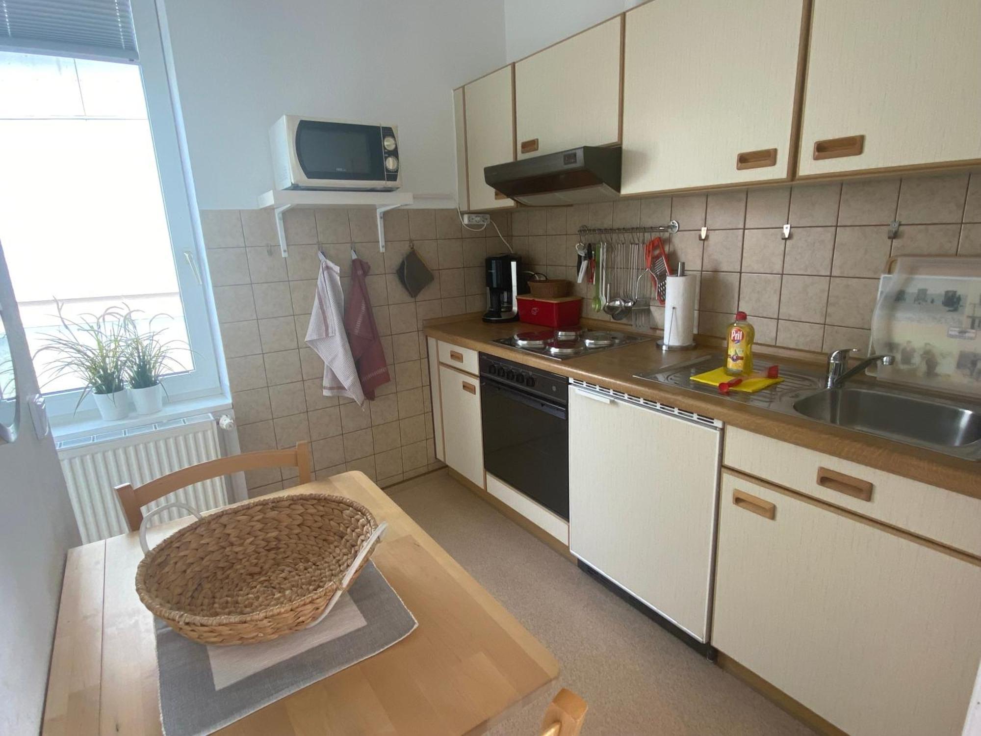 Haus Achterndiek Strandvogel Dahme  Εξωτερικό φωτογραφία