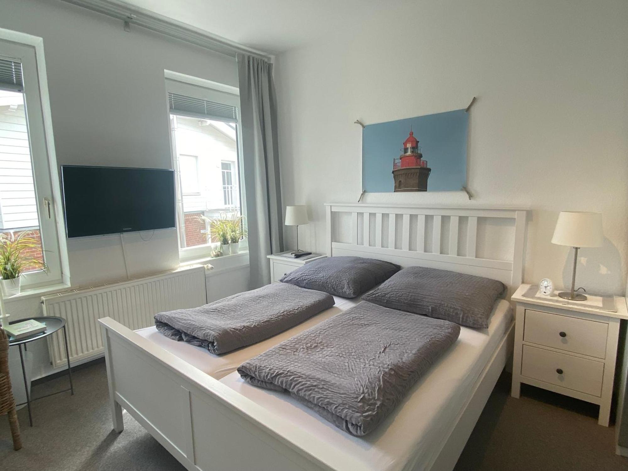 Haus Achterndiek Strandvogel Dahme  Εξωτερικό φωτογραφία