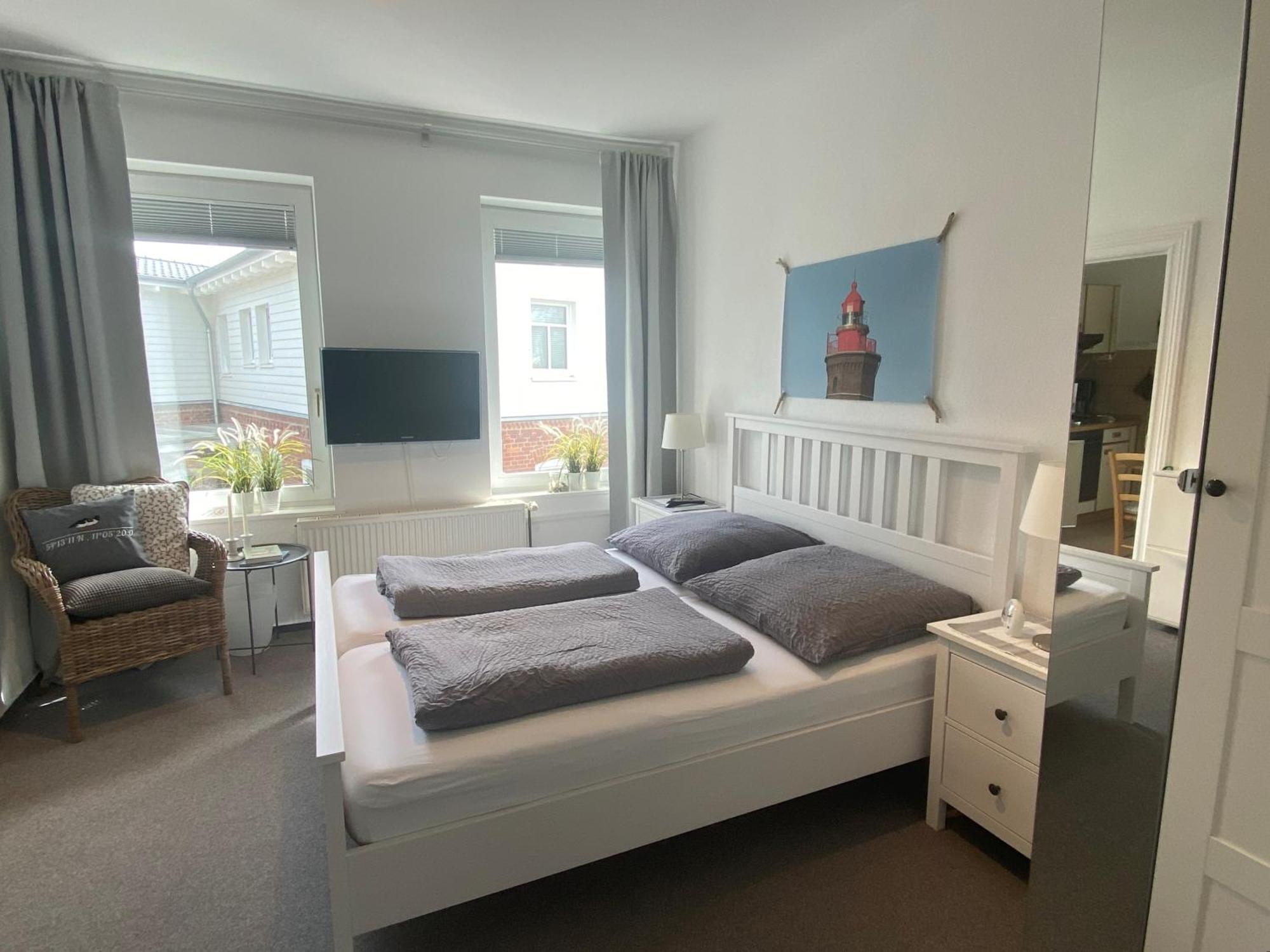 Haus Achterndiek Strandvogel Dahme  Εξωτερικό φωτογραφία